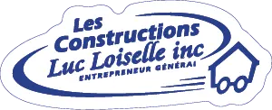 Logo Constructions Luc Loiselle